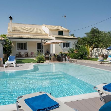 Corfu Villa Linea Linia Exterior photo