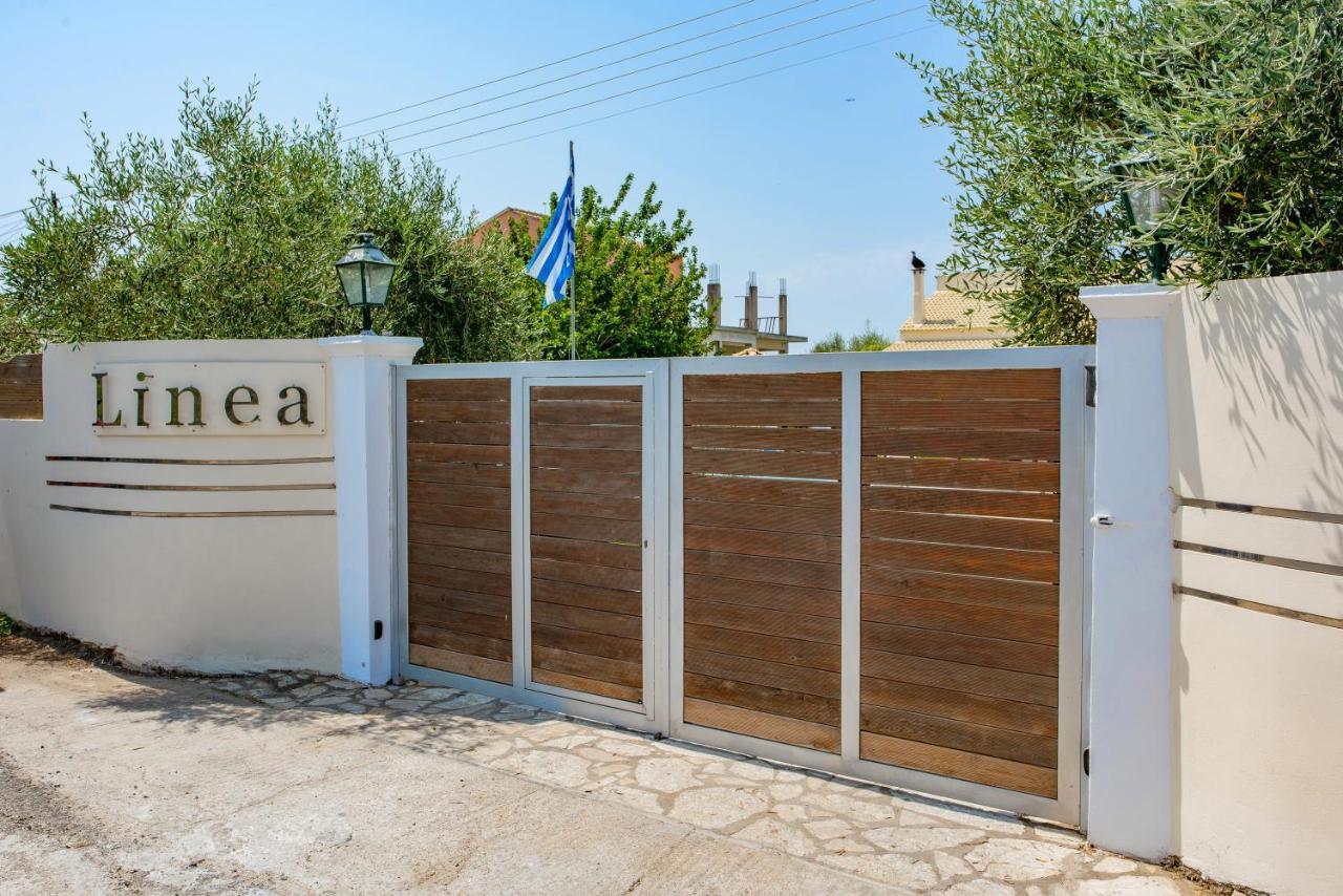 Corfu Villa Linea Linia Exterior photo