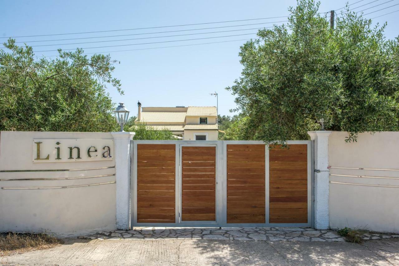 Corfu Villa Linea Linia Exterior photo