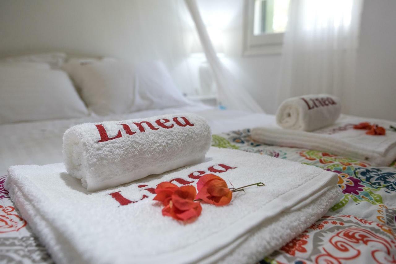 Corfu Villa Linea Linia Exterior photo