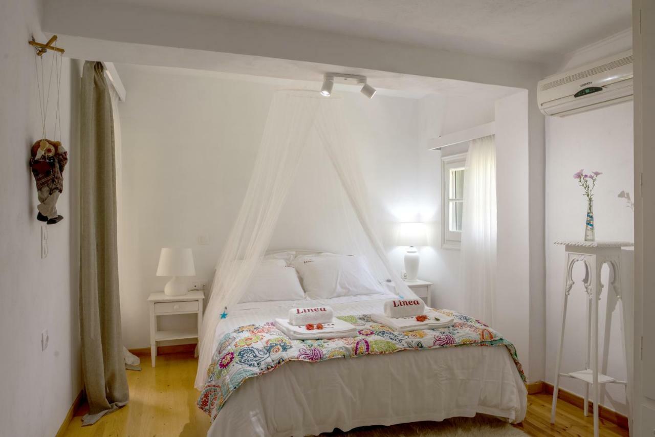 Corfu Villa Linea Linia Exterior photo